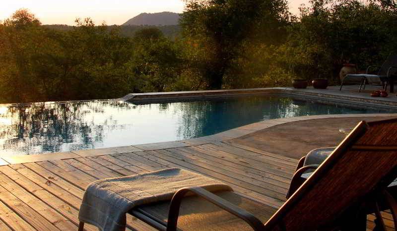Mbizi Bush Lodge Phalaborwa Exterior foto